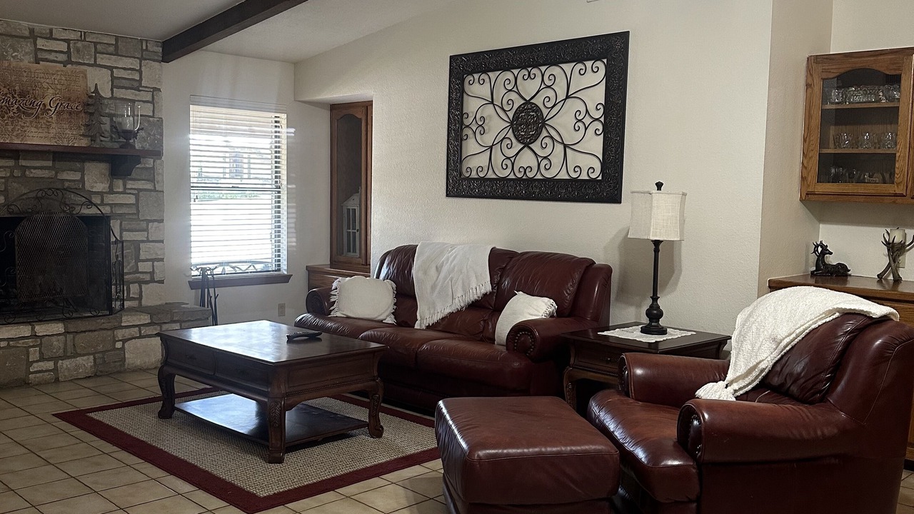 Photo of Livingroom in Boerne