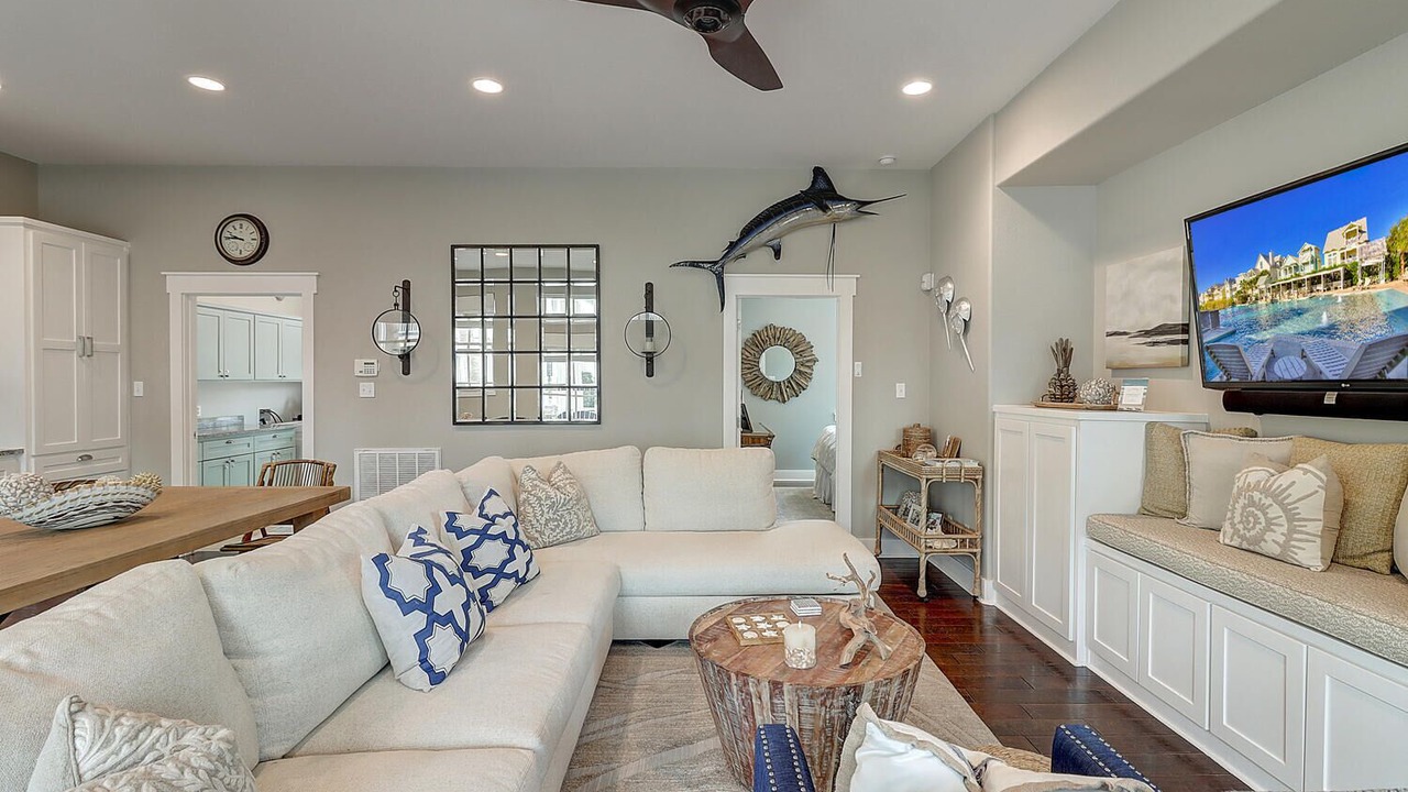 Photo of Bedroom in Cinnamon Shore