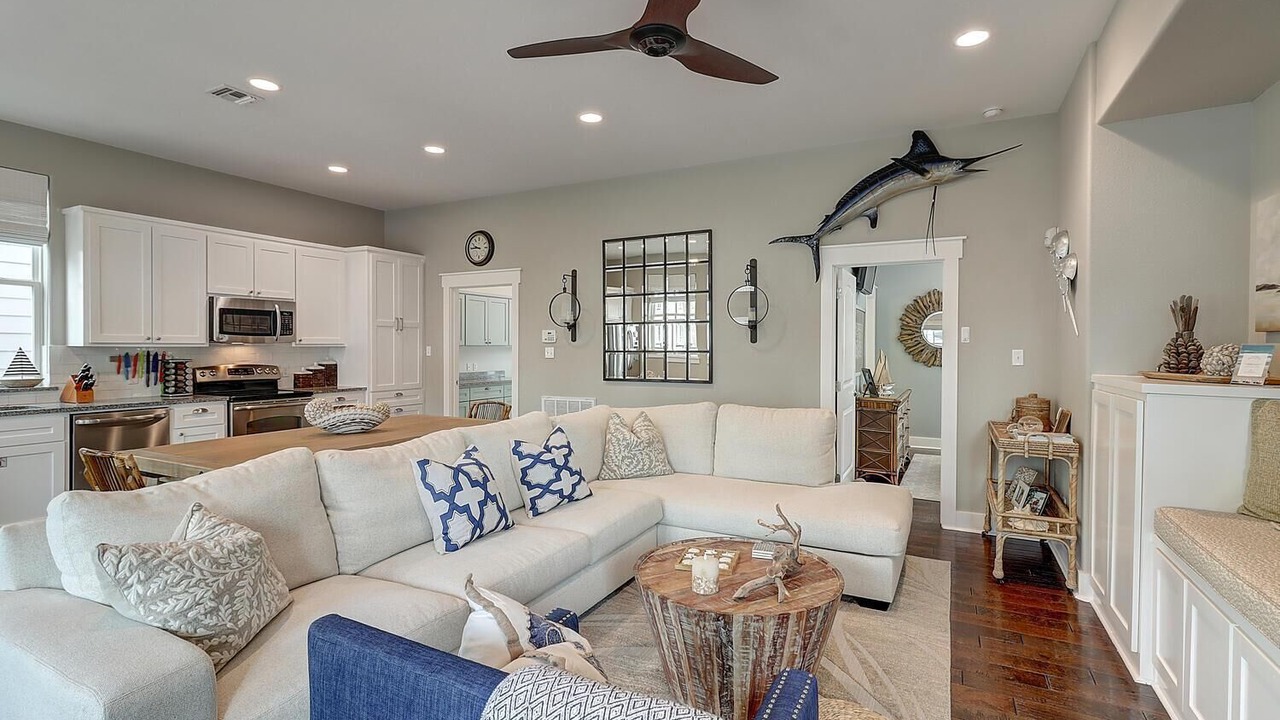 Photo of Bedroom in Cinnamon Shore