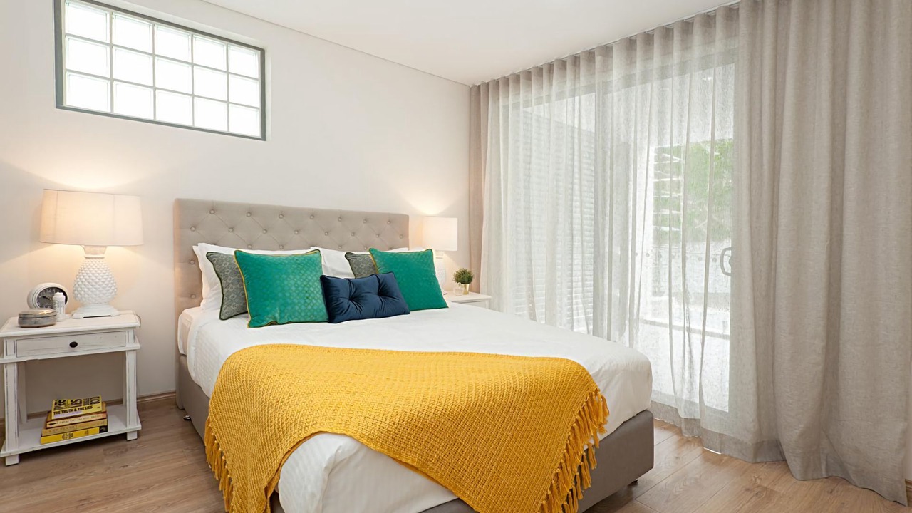 Photo of Bedroom in Coogee