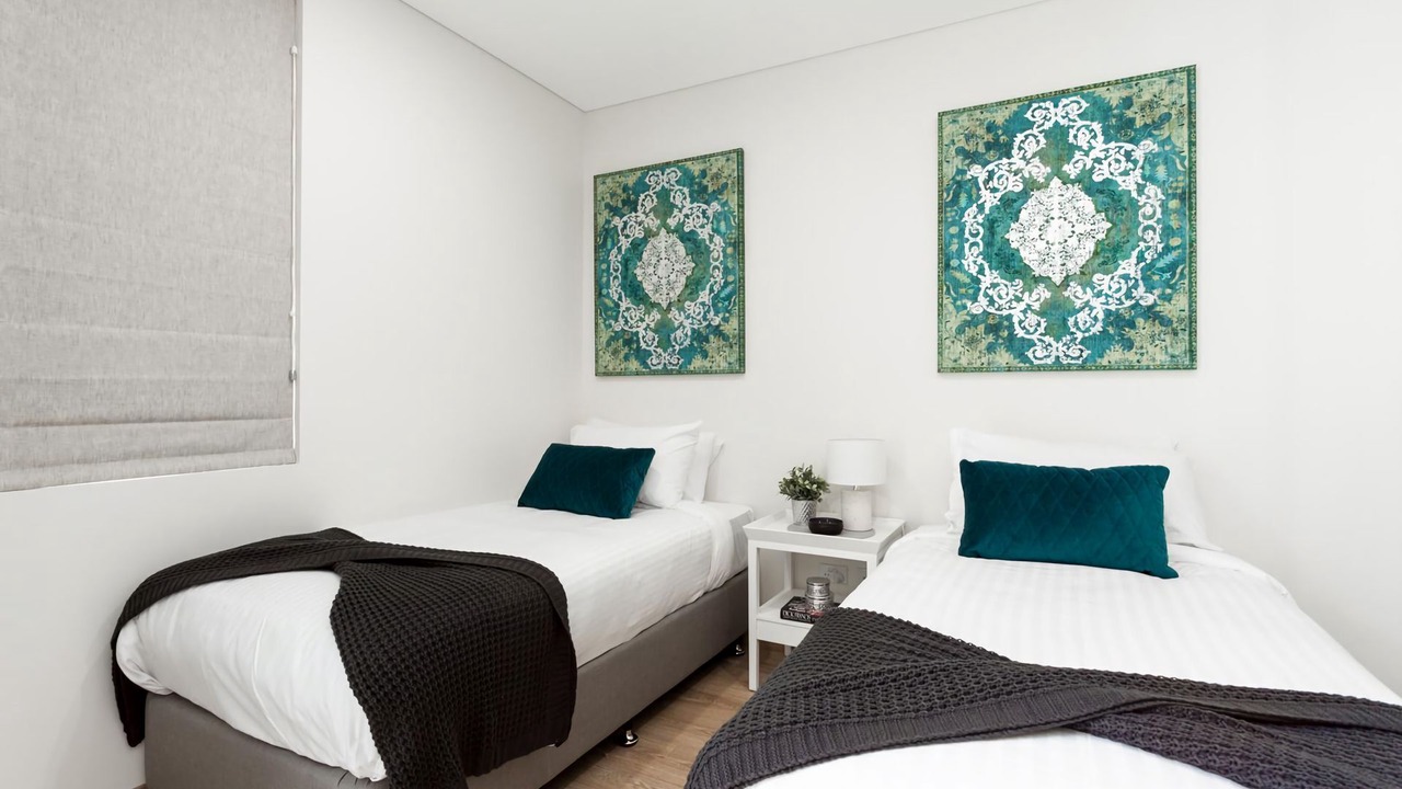 Photo of Bedroom in Coogee