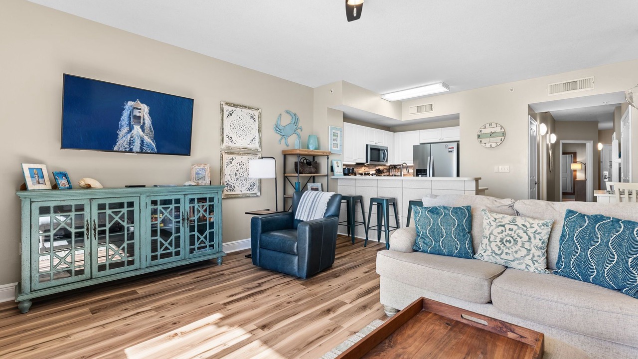 Photo of Livingroom in Miramar Beach
