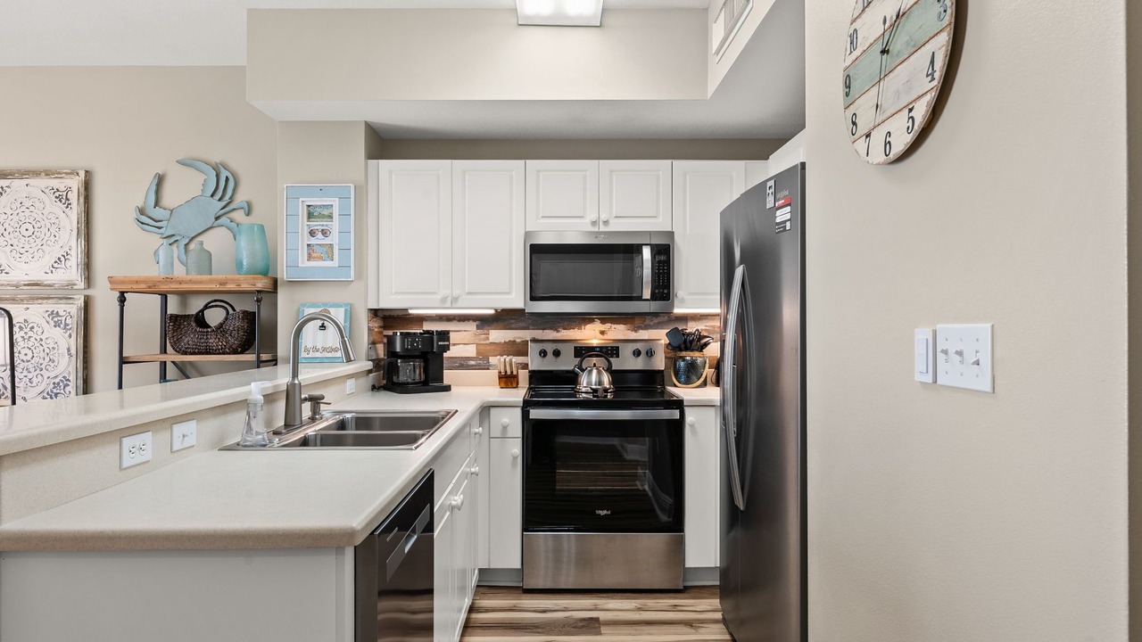 Photo of Kitchen in Miramar Beach