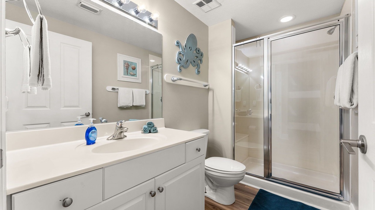 Photo of Bathroom in Miramar Beach