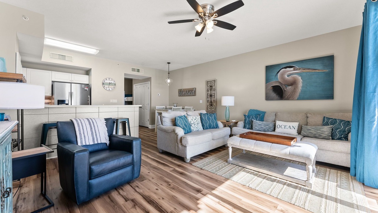Photo of Livingroom in Miramar Beach