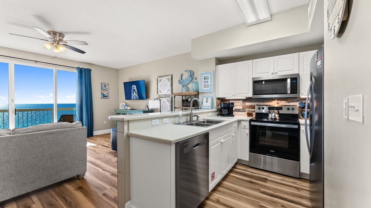 Photo of Kitchen in Miramar Beach