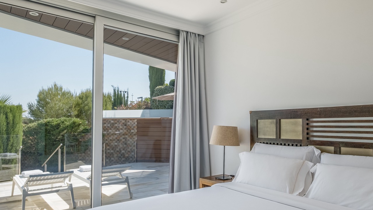 Photo of Bedroom in Platja d'Aro