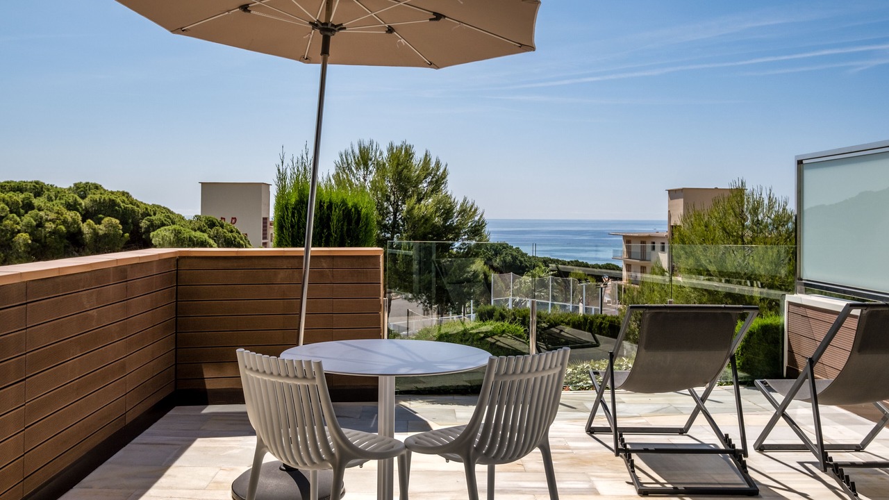 Photo of Patio Balcony in Platja d'Aro