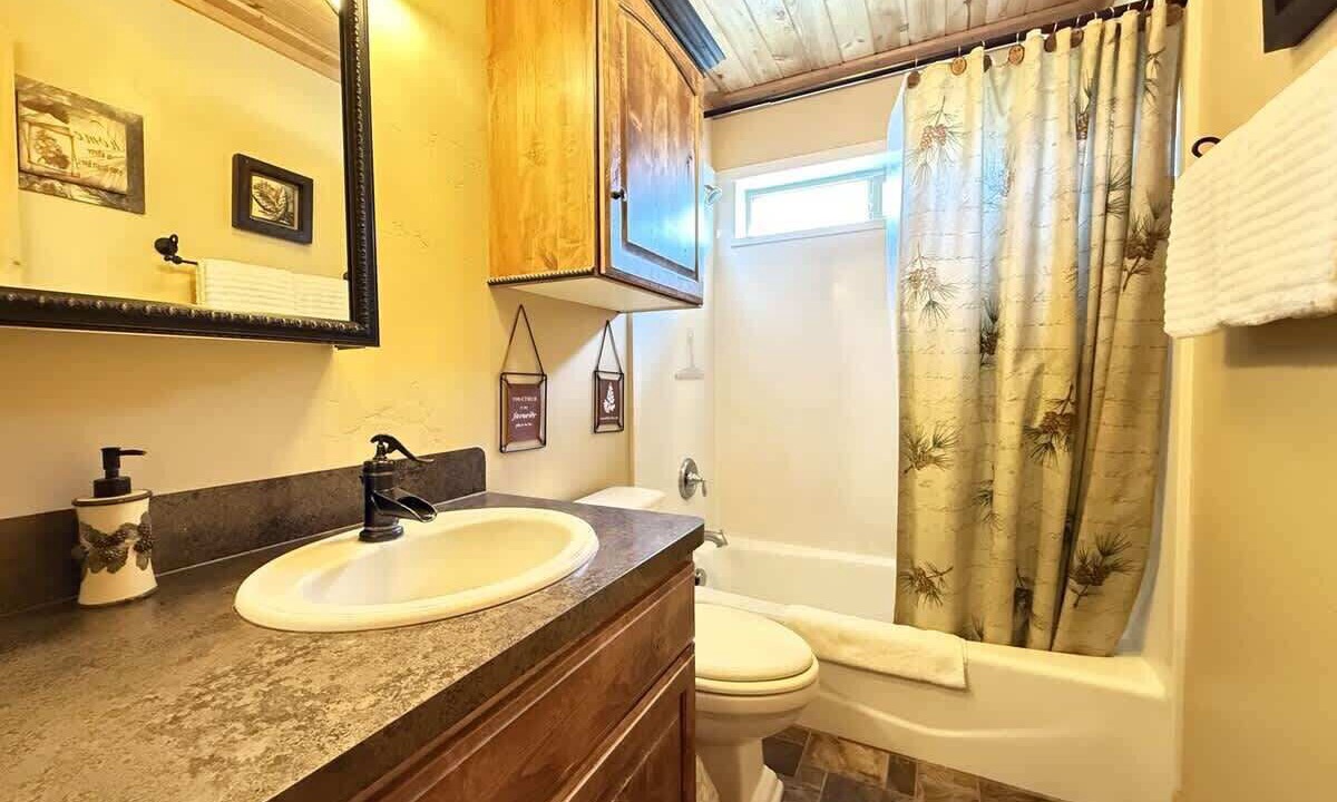 Photo of Bathroom in Island Park