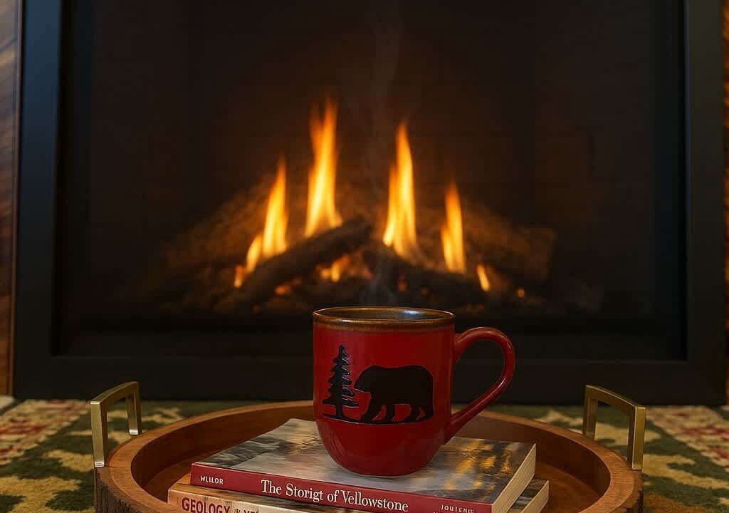 Photo of Livingroom in Island Park