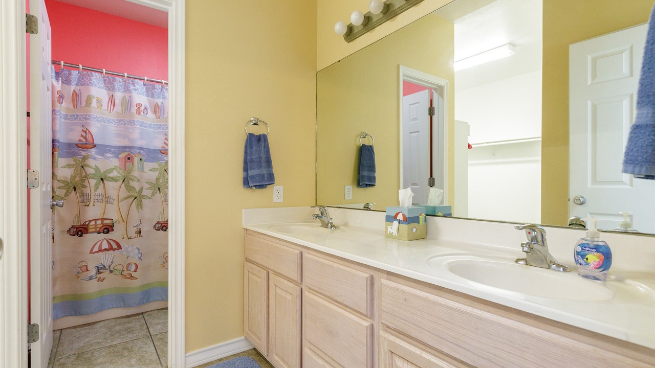 Photo of Bathroom in Corpus Christi