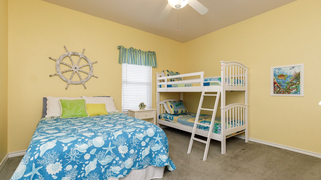Photo of Bedroom in Corpus Christi