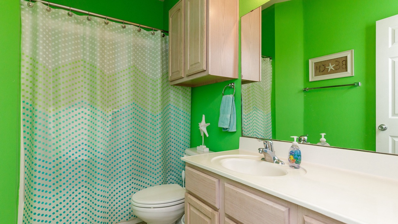 Photo of Bathroom in Corpus Christi