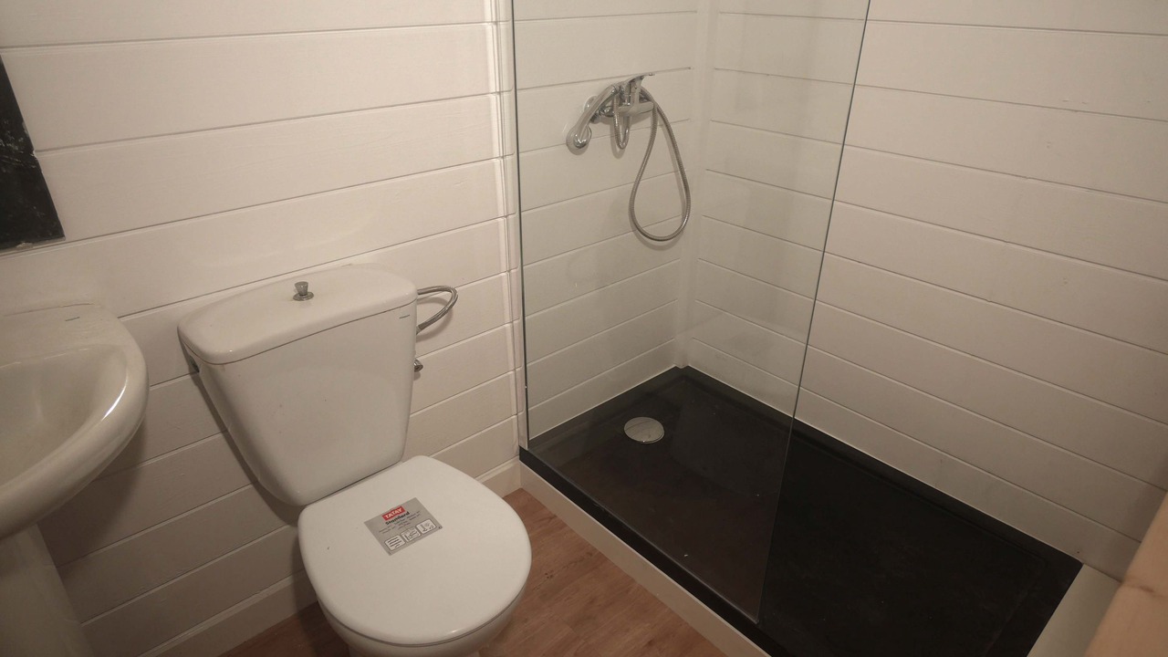 Photo of Bathroom in Benicassim