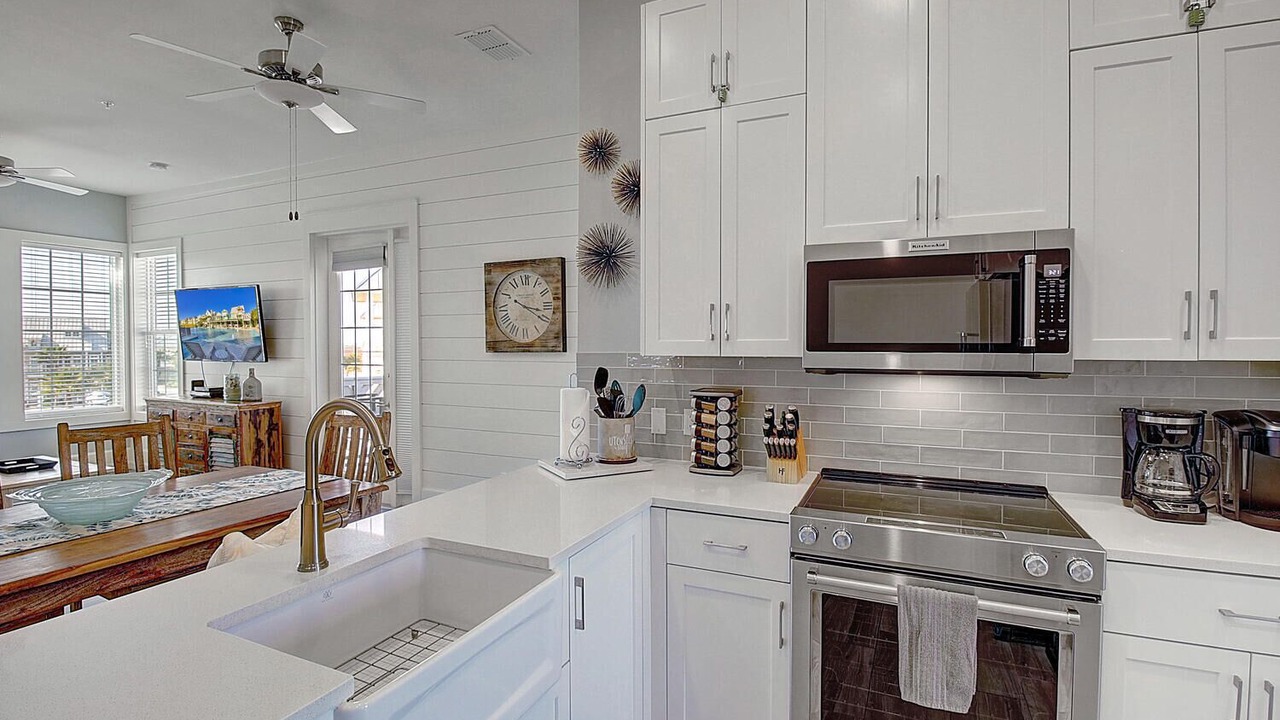 Photo of Kitchen in Cinnamon Shore