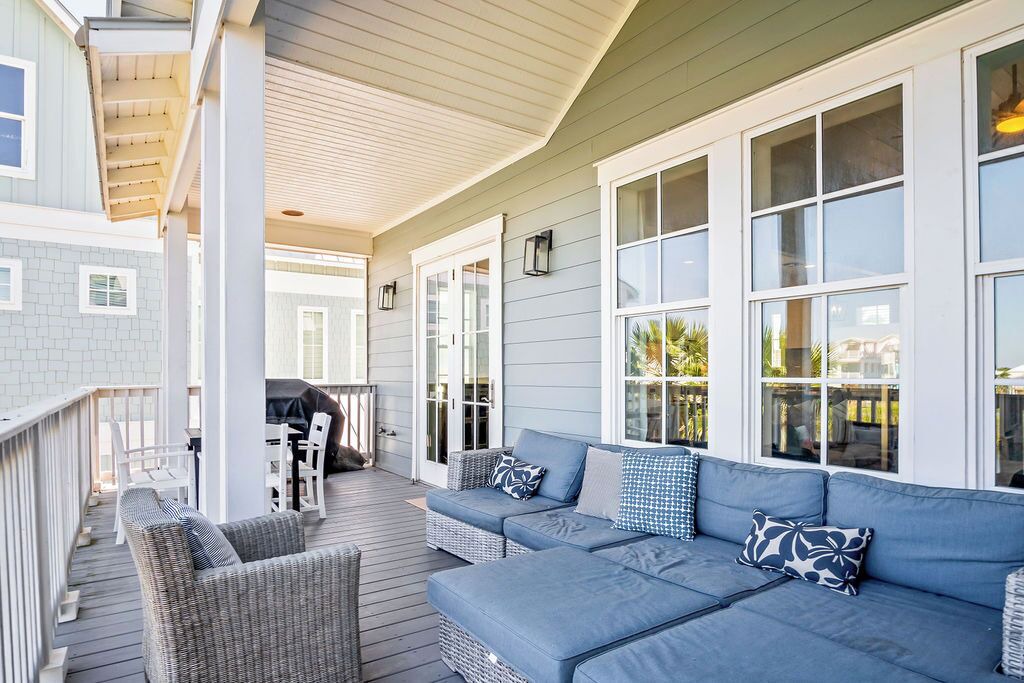 Photo of Patio Balcony in Cinnamon Shore