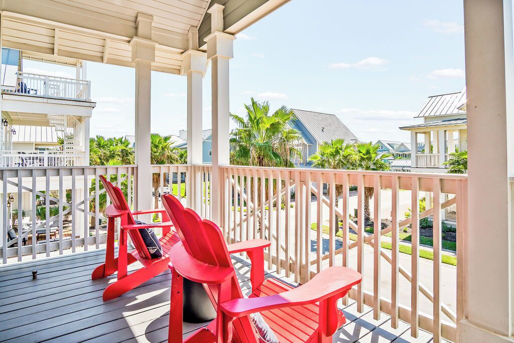 Photo of Patio Balcony in Cinnamon Shore