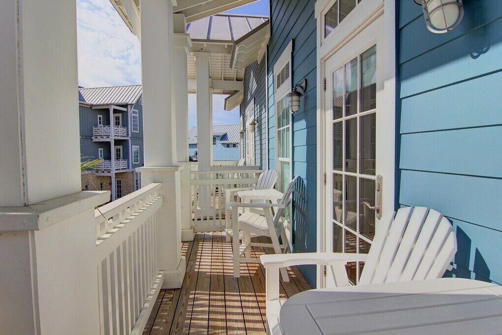 Photo of Patio Balcony in Cinnamon Shore