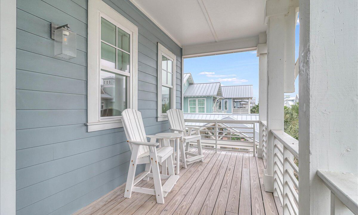 Photo of Patio Balcony in Cinnamon Shore