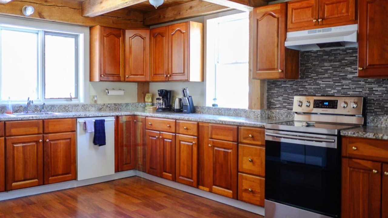 Photo of Kitchen in Holliston