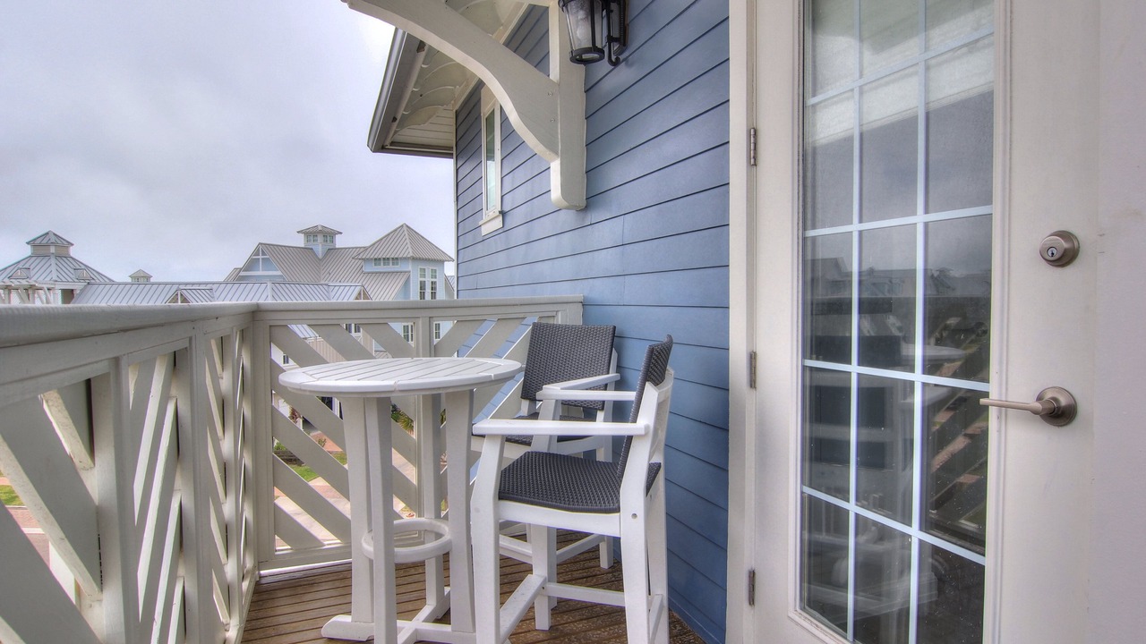 Photo of Patio Balcony in Cinnamon Shore