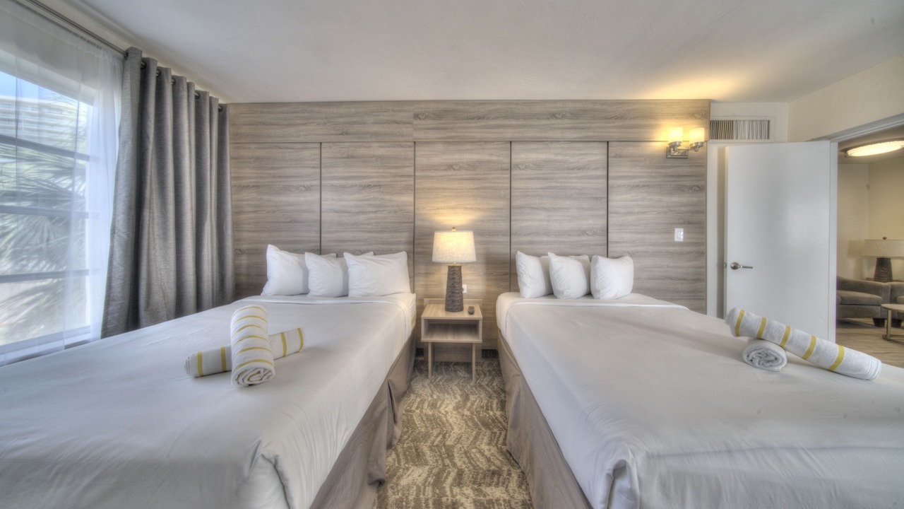 Photo of Bedroom in Pompano Beach