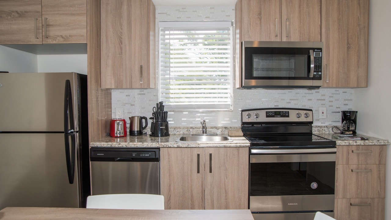 Photo of Kitchen in Pompano Beach