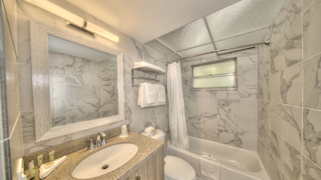 Photo of Bathroom in Pompano Beach