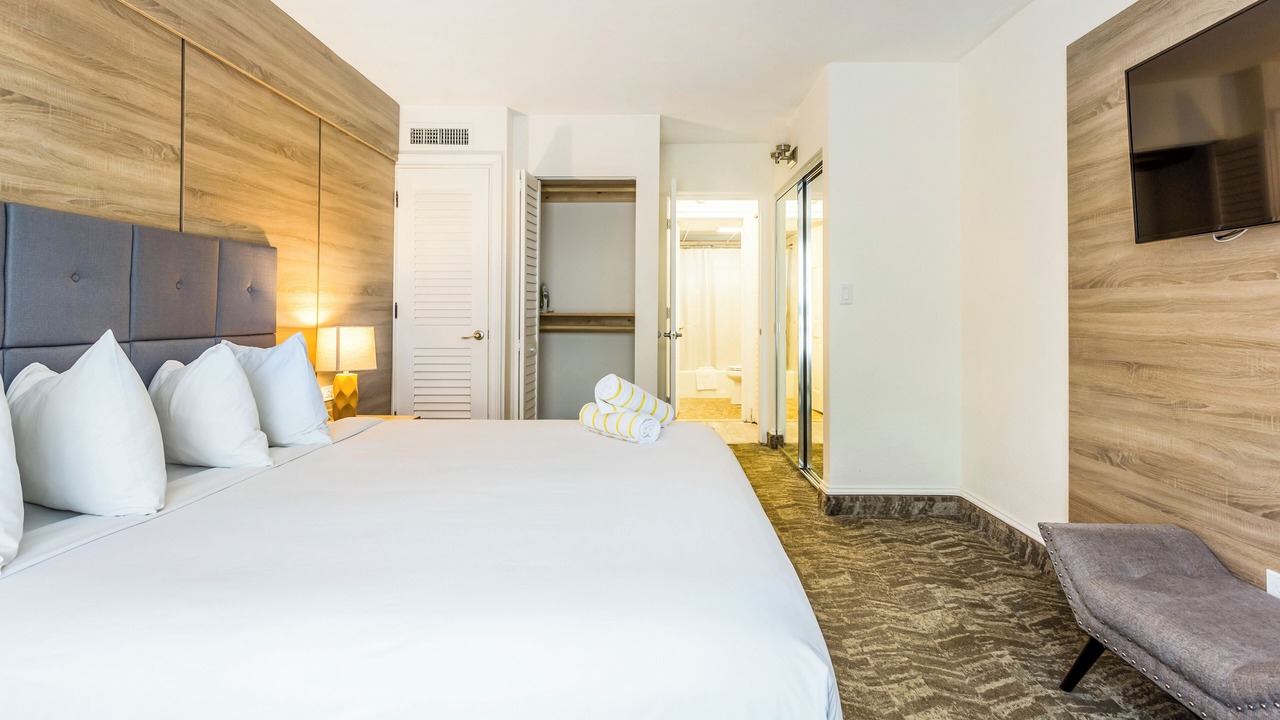 Photo of Bedroom in Pompano Beach