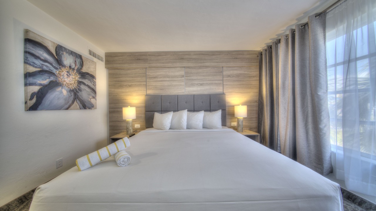 Photo of Bedroom in Pompano Beach