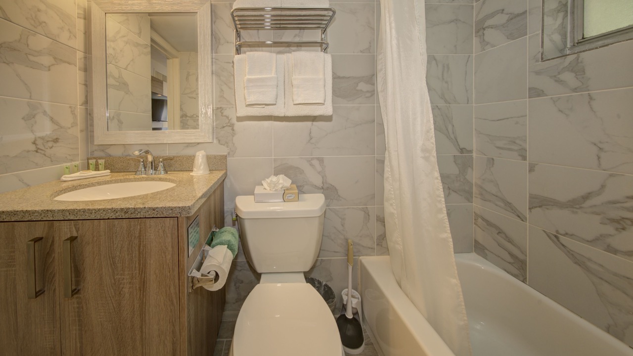 Photo of Bathroom in Pompano Beach