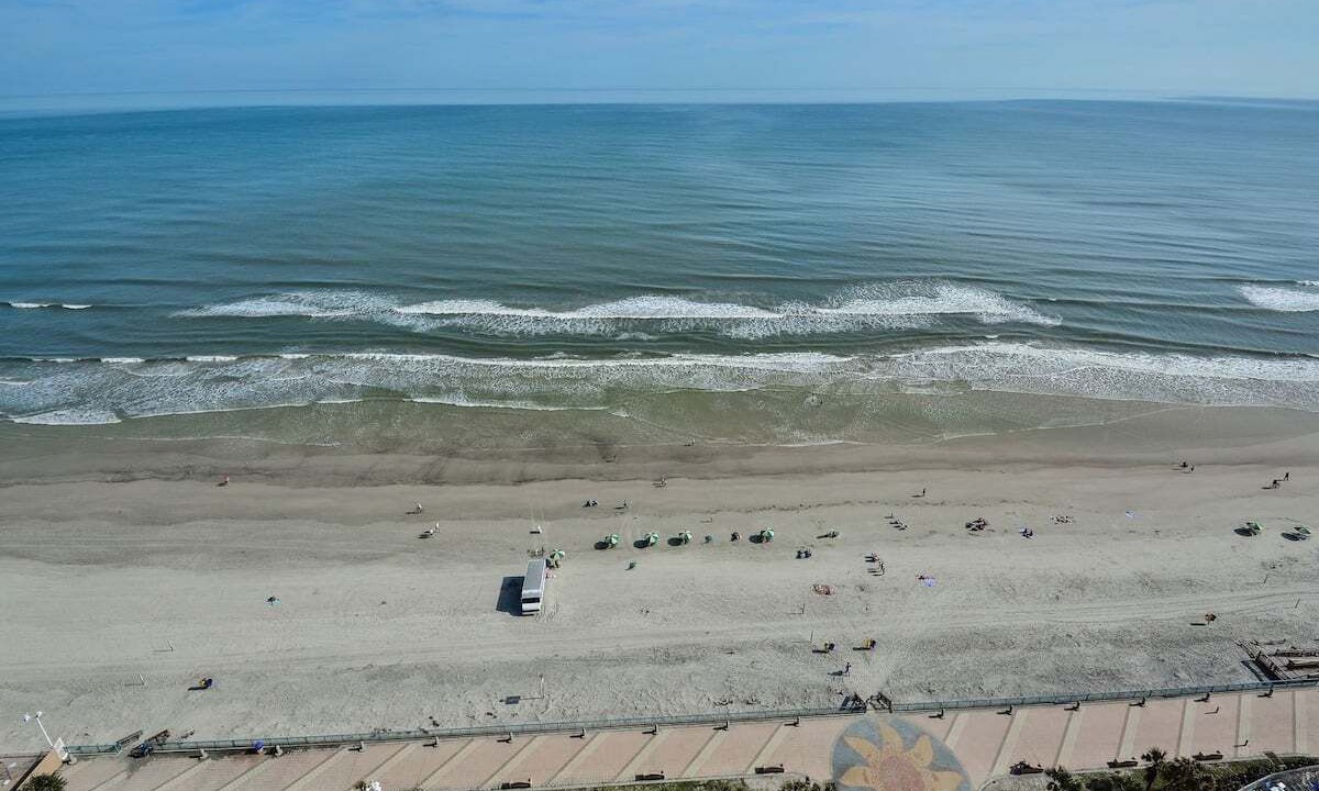 Photo of Patio Balcony in Brush - Stewarts