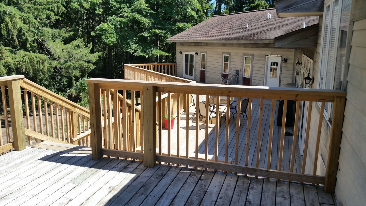 Photo of Patio Balcony in Norton Shores