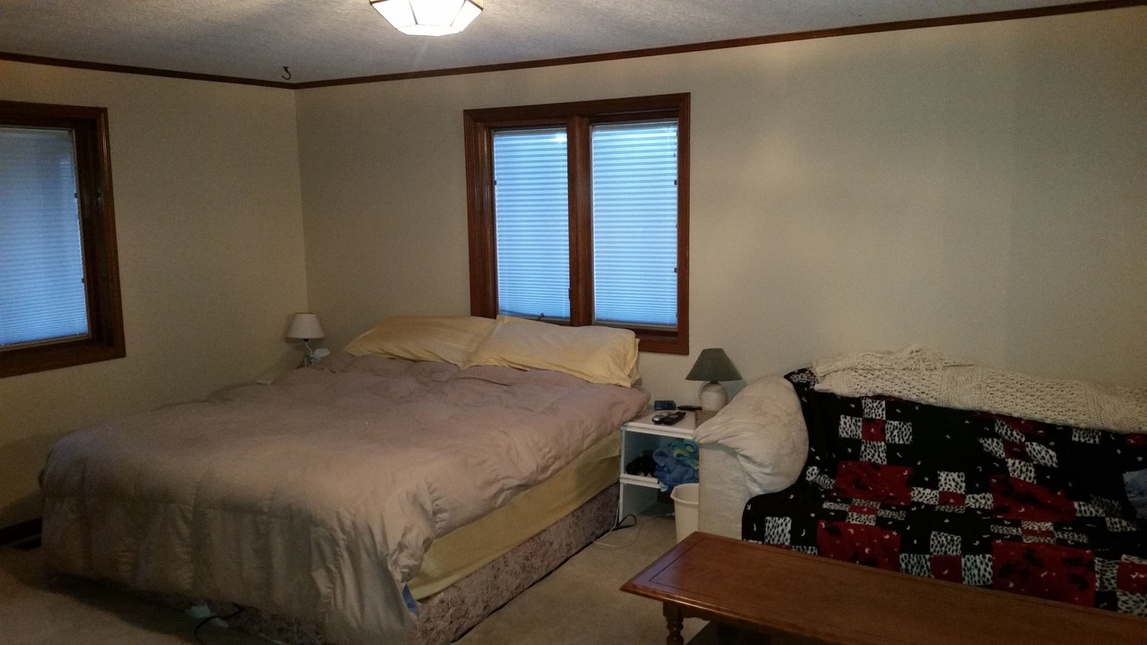 Photo of Bedroom in Norton Shores