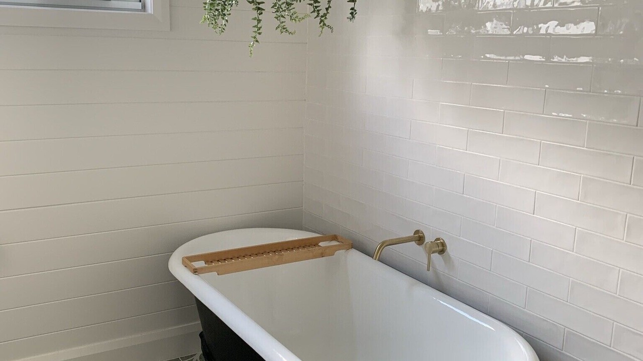 Photo of Bathroom in Aberdare