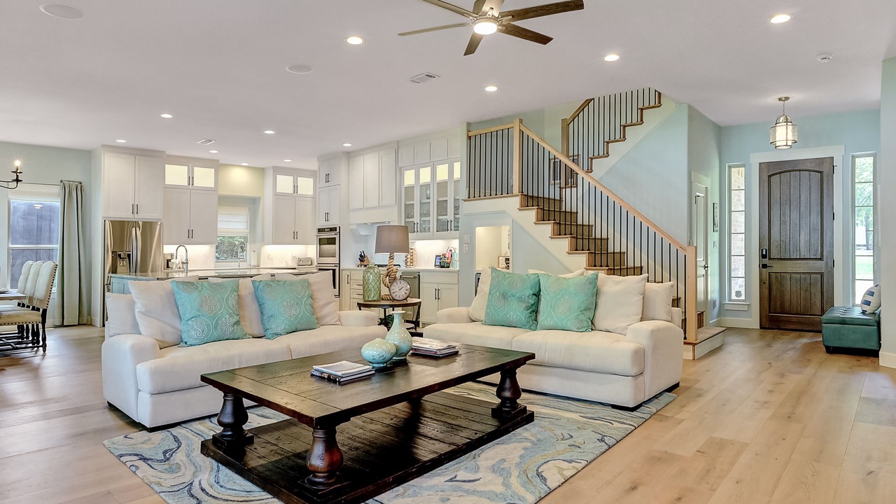 Photo of Livingroom in Pottsboro