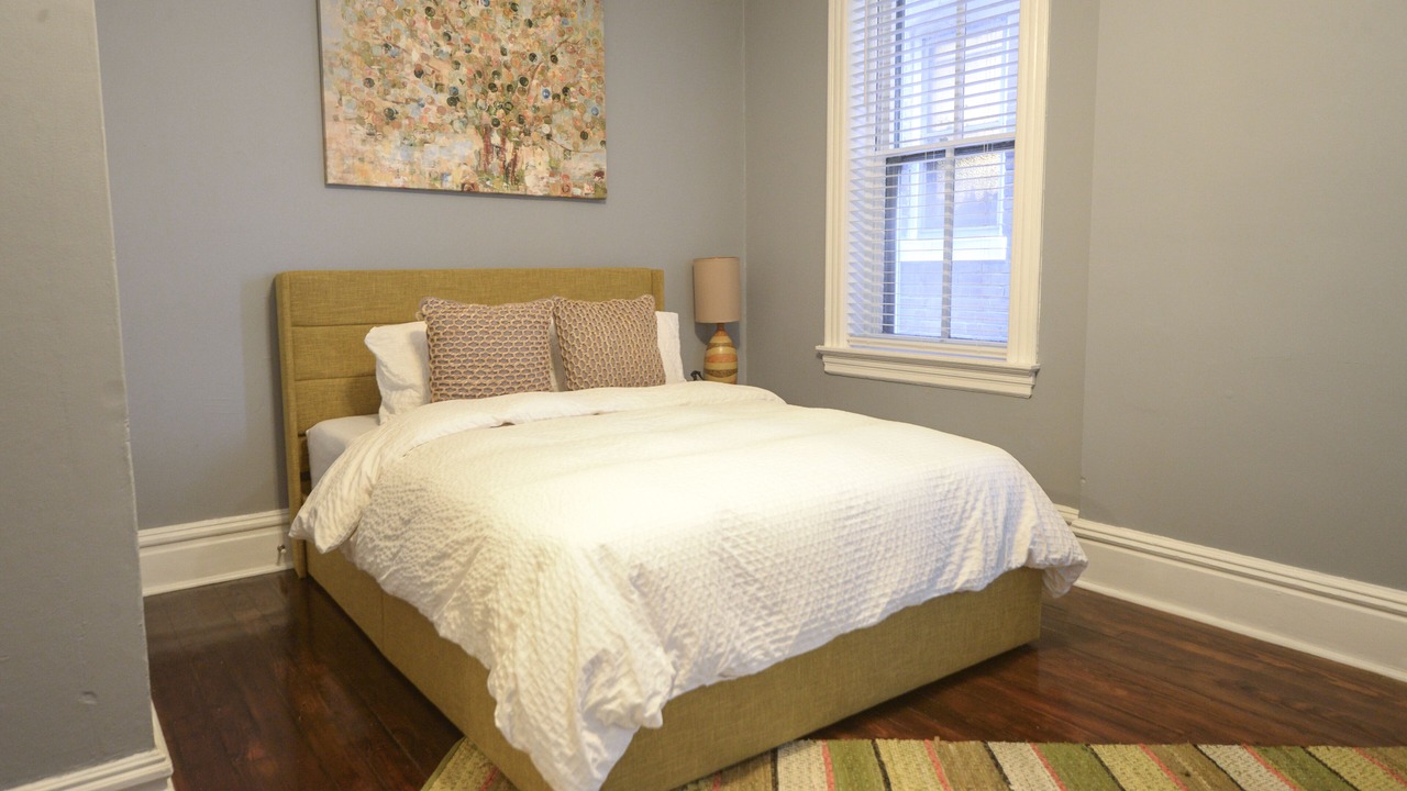 Photo of Bedroom in Southwest Garden