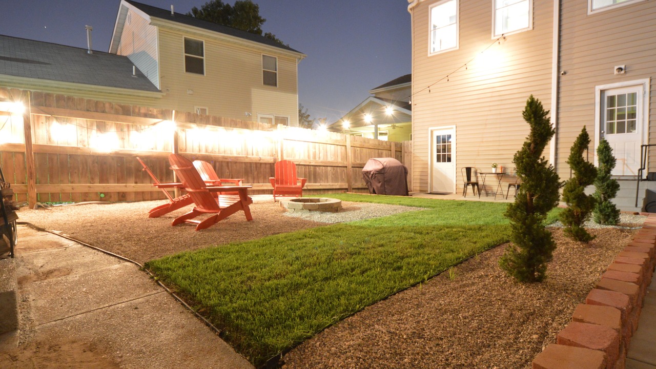 Photo of Patio Balcony in Southwest Garden