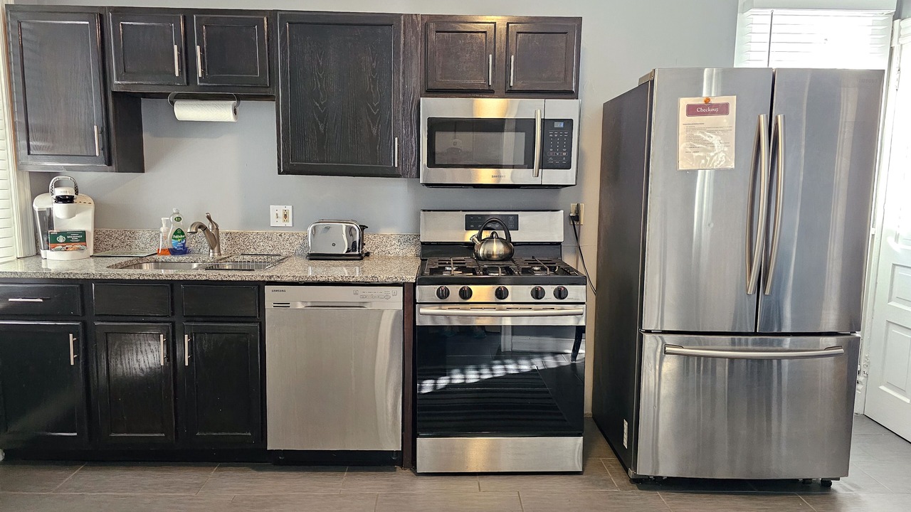 Photo of Kitchen in Southwest Garden