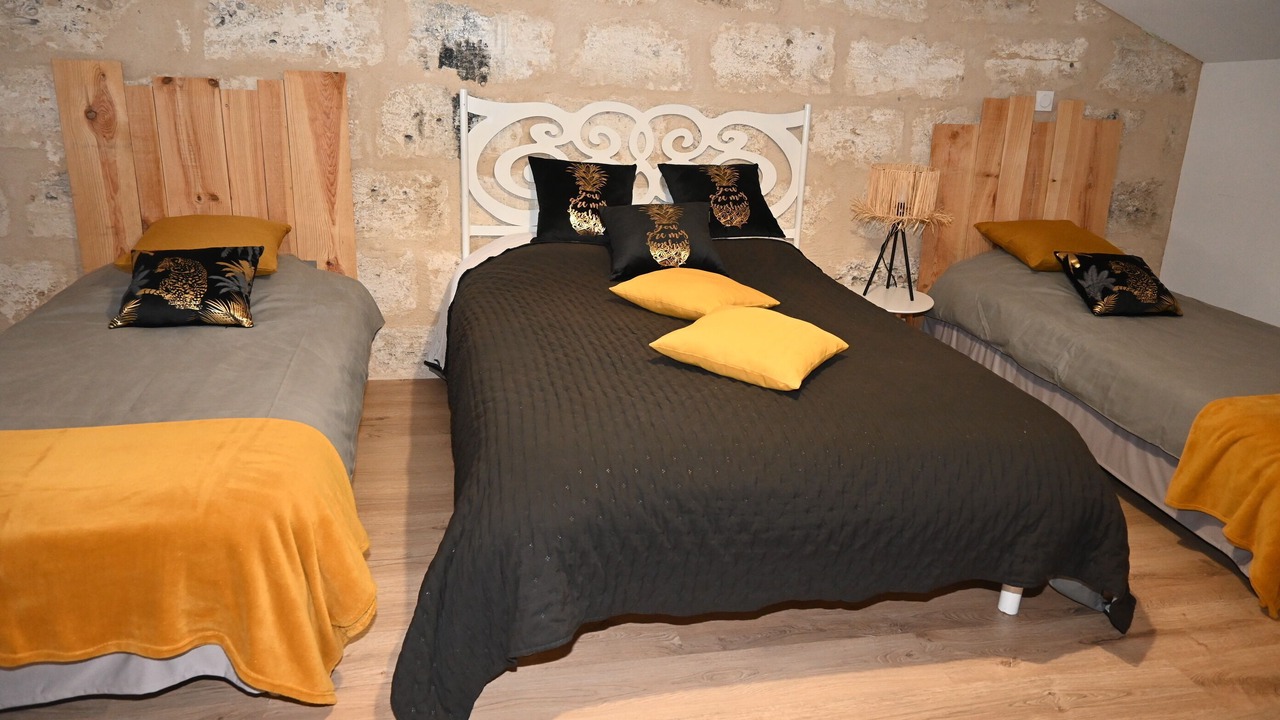 Photo of Bedroom in Beaupuy