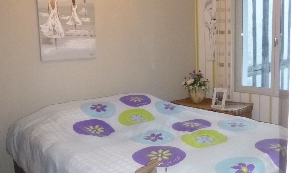 Photo of Bedroom in Darnetal