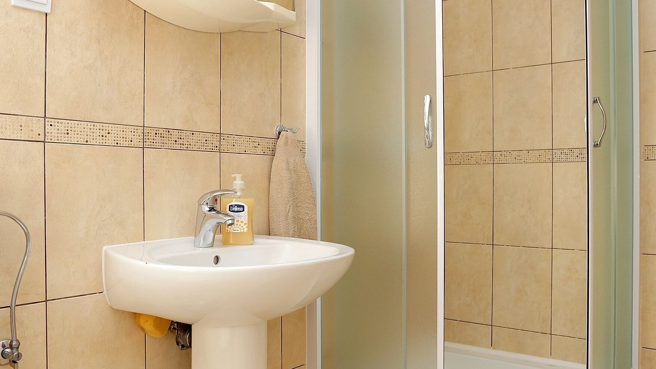 Photo of Bathroom in Drace