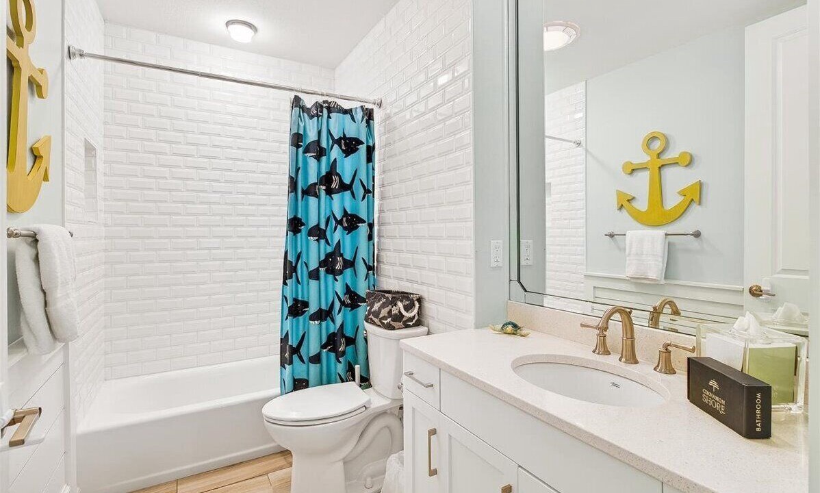 Photo of Bathroom in Cinnamon Shore