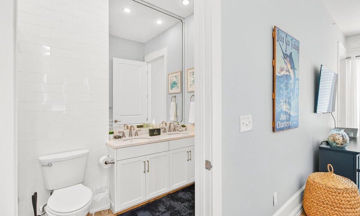 Photo of Bathroom in Cinnamon Shore