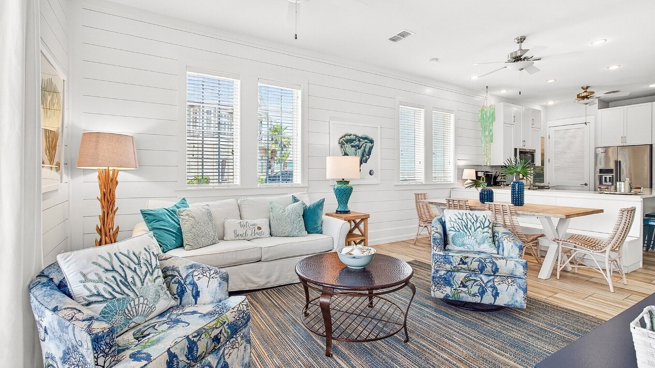 Photo of Livingroom in Cinnamon Shore
