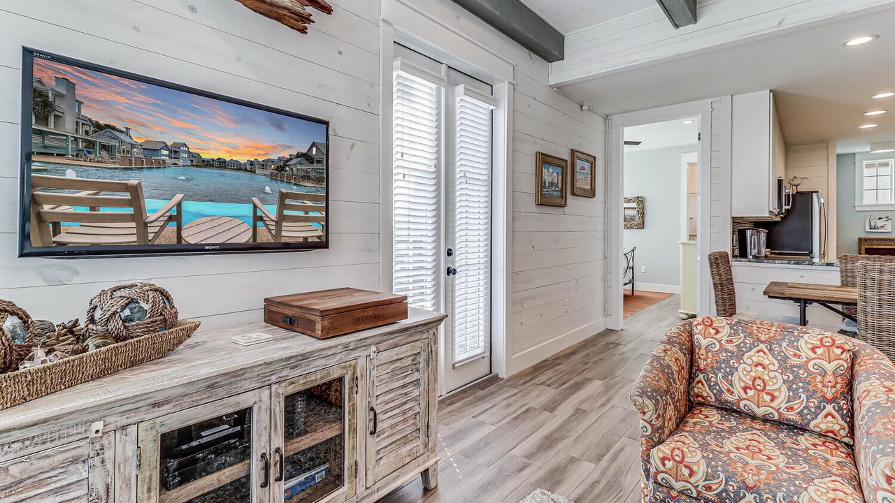 Photo of Patio Balcony in Cinnamon Shore