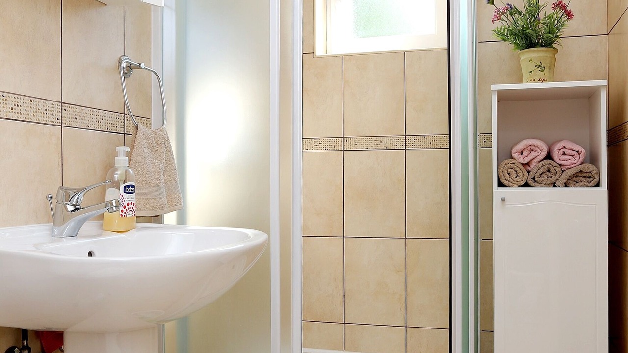Photo of Bathroom in Drace