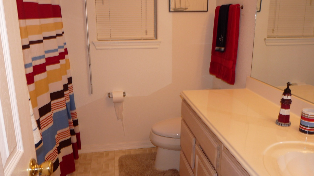 Photo of Bathroom in Surfside Beach