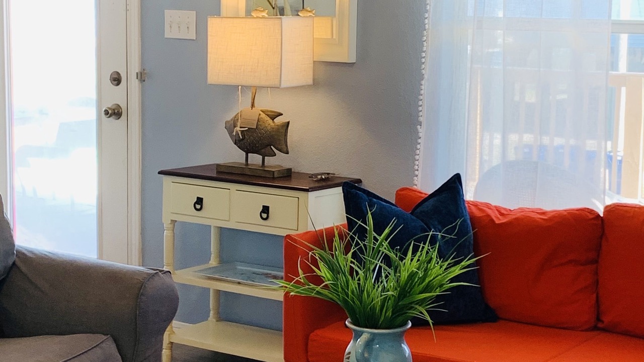 Photo of Livingroom in Surfside Beach