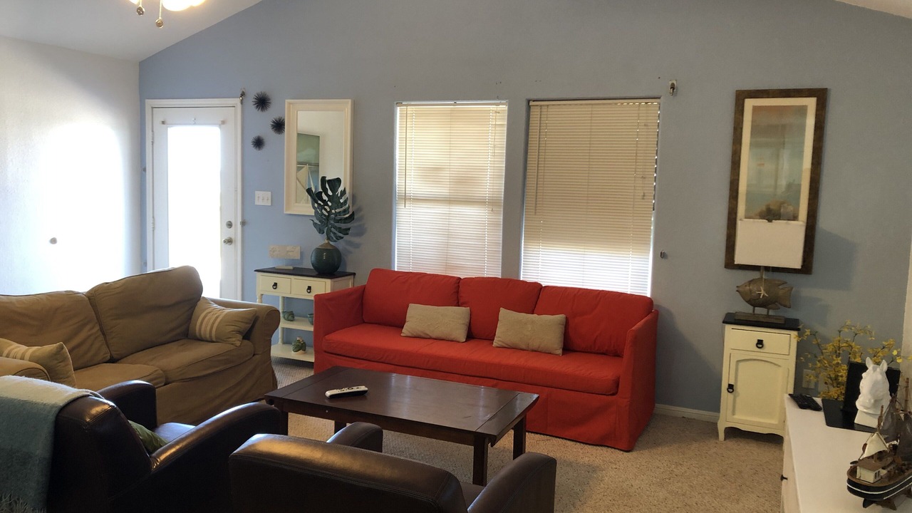 Photo of Livingroom in Surfside Beach